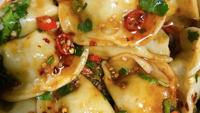让饺子好吃百倍的灵魂蘸料
