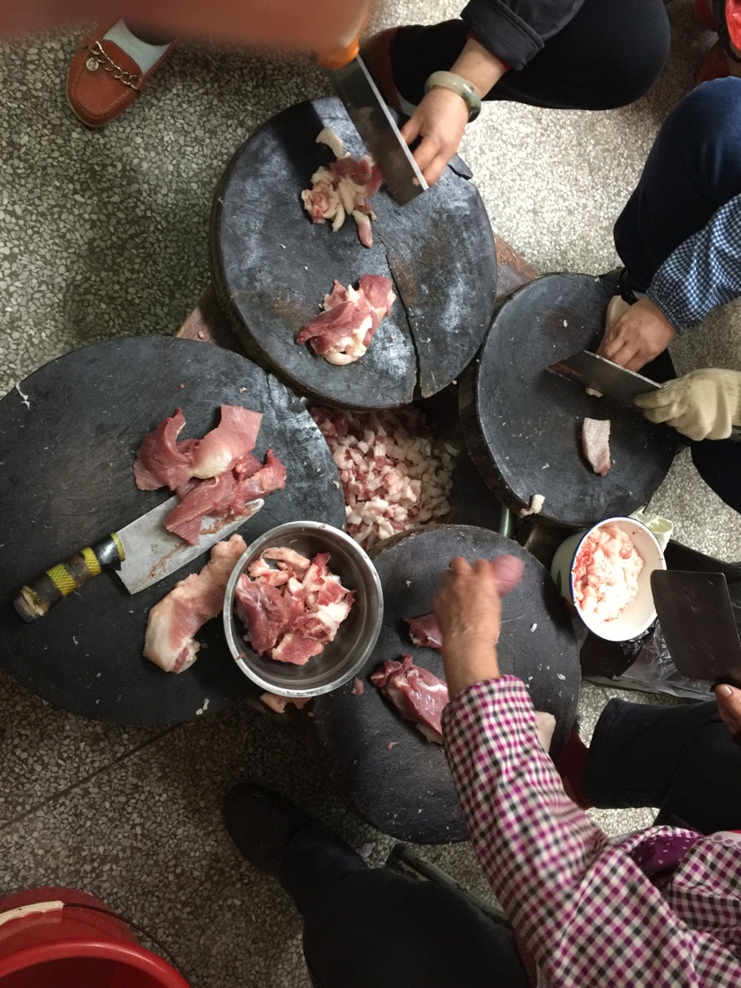 原味香肠的做法图解1