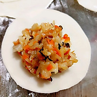 #换着花样吃早餐#鲜香软糯的糯米烧麦的做法图解11
