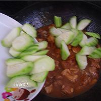 排骨丝瓜炖豆腐#宴客拿手菜#的做法图解16