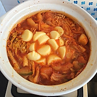 DIY韩式泡菜锅的做法图解9