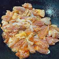 #豪吉小香风 做菜超吃香#减脂餐手撕包菜鸡的做法图解2