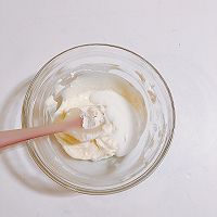 酸奶火龙果纸杯慕斯|春日野餐甜品☀️的做法图解12
