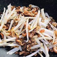 大虾皮炖白菜的做法图解5