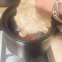 卤汁猪大排盖饭的做法图解2