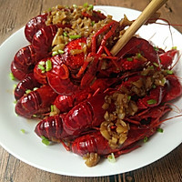 蒜蓉啤酒虾的做法图解16