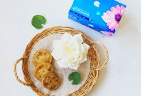 团团圆圆——藕夹#维达与你韧享年夜范#的做法