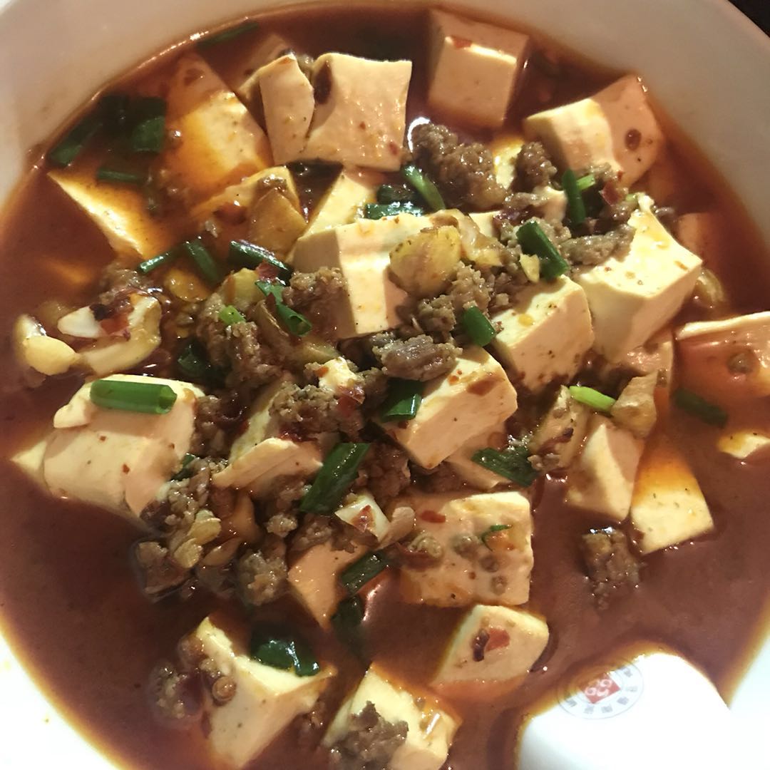 Mapo Tofu