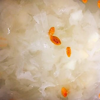 #初春润燥正当时# 冰糖银耳炖雪梨的做法图解12