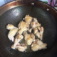 红烧小鸡腿的做法图解2