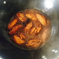 可乐鸡翅的做法图解4
