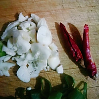 家常菜「干煸肺子」的做法图解5