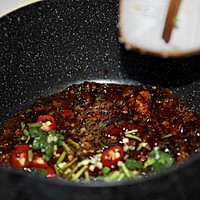 米线#金龙鱼外婆乡小榨菜籽油 外婆的食光机#的做法图解14
