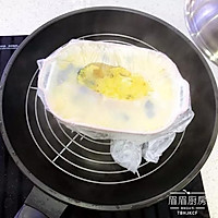 三色蒸蛋的做法图解6
