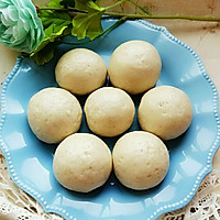 黑豆豆浆馒头的做法图解15