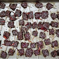 牙签牛肉 （烤箱版）的做法图解6