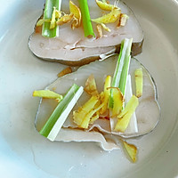 清蒸挪威北极鳕鱼的做法图解1