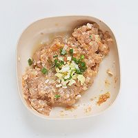 微波炉快手食谱：酸辣肉沫茄子#豪吉川香美味#的做法图解4