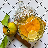 橘子柠檬水的做法图解5