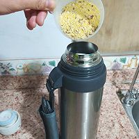海参小米粥的另类做法的做法图解6