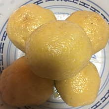 黄金菜团