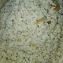 超级简单的蛋炒饭