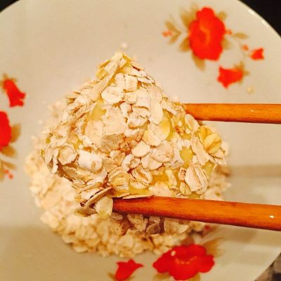燕麦香蕉脆