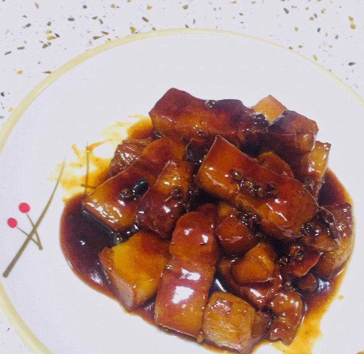 不肥不腻：红烧肉的做法