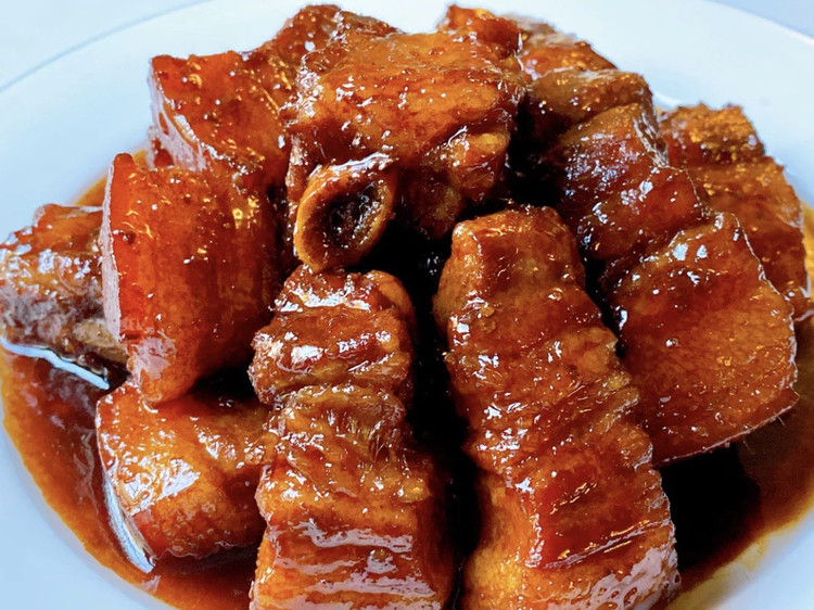 红烧肉的做法