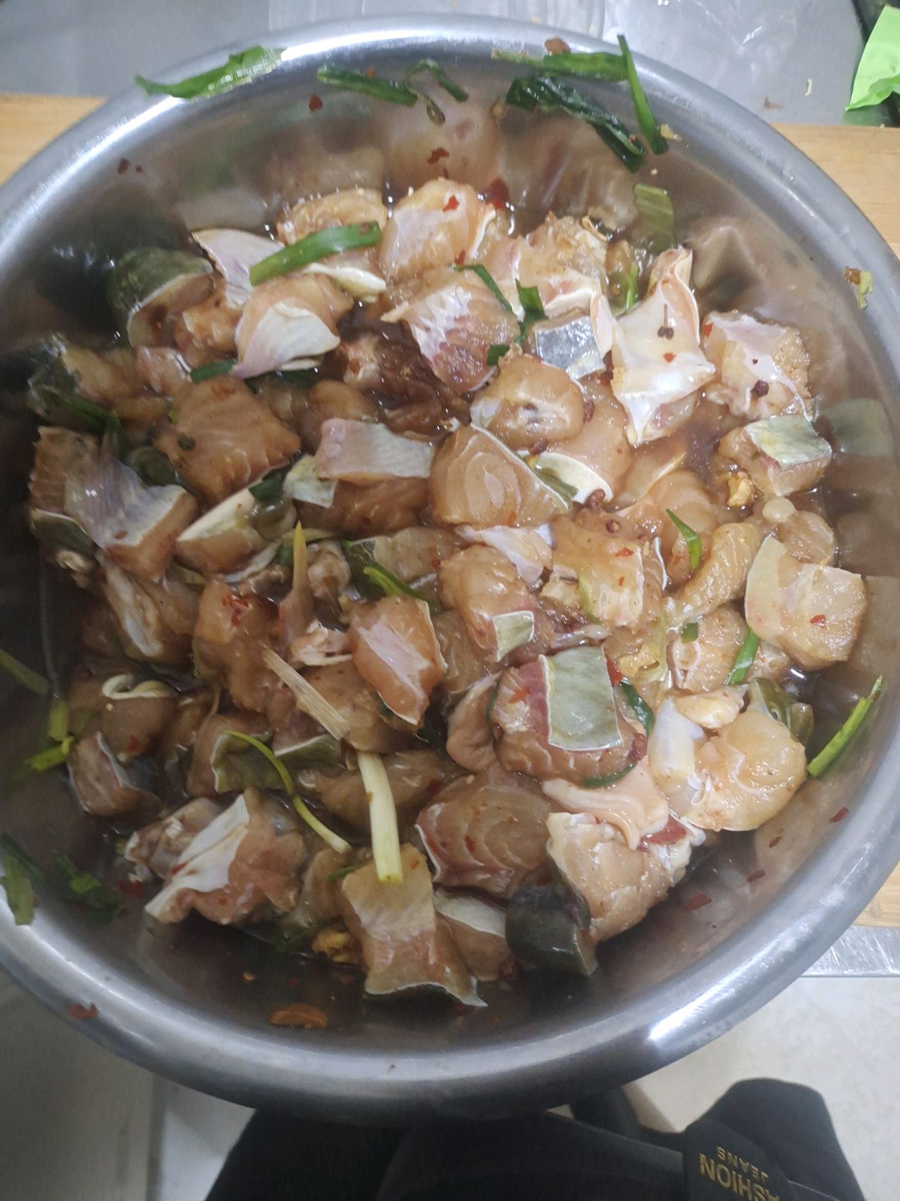 酸汤番茄海鲶鱼怎么做_酸汤番茄海鲶鱼的做法_月色家的小厨房_豆果美食