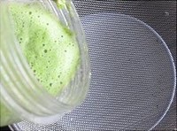 低脂减肥—菠菜饼干的做法图解2