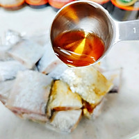 #味达美名厨福气汁，新春添口福#香酥带鱼的做法图解3