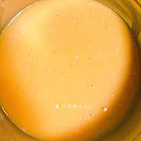 花生酱肉松蛋糕的做法图解4