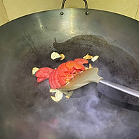 酸甜微辣下饭菜⤷番茄酸汤千张丝的做法图解4