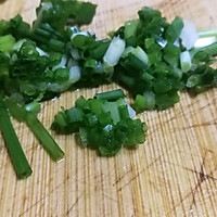 一分钟番茄炒鸡蛋的做法图解1