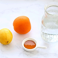 鲜榨橙汁(米厨破壁机)的做法图解1