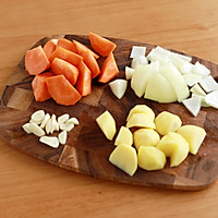 红烩牛肉的做法图解5