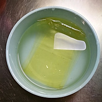 免烤奥利奥黄桃冻芝士蛋糕的做法图解2