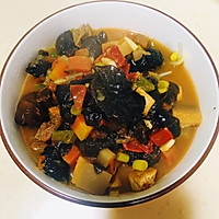 牛肉揪面片的做法图解9