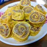 蛋卷的做法图解1