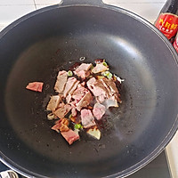 #一学就会快手菜#豆芽牛肉粉丝的做法图解6