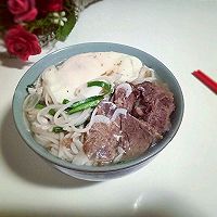 牛肉鸡蛋面#鲜香滋味，搞定萌娃#的做法图解6