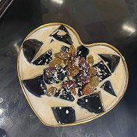 #糖小朵甜蜜控糖秘籍#黑凉粉的做法图解5