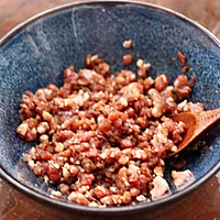 #相聚组个局#牛肉茼蒿饺子的做法图解7