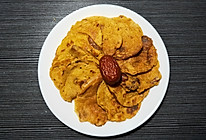 减肥必备 低卡饱腹早餐红薯饼的做法