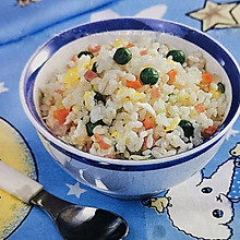 什锦炒饭（自用）