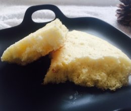 电饭煲蒸蛋糕的做法