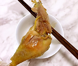 电饭锅盐焗鸡的做法