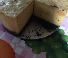 芒果芝士蛋糕的做法