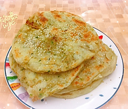 儿时的鲜肉芝麻烧饼的做法